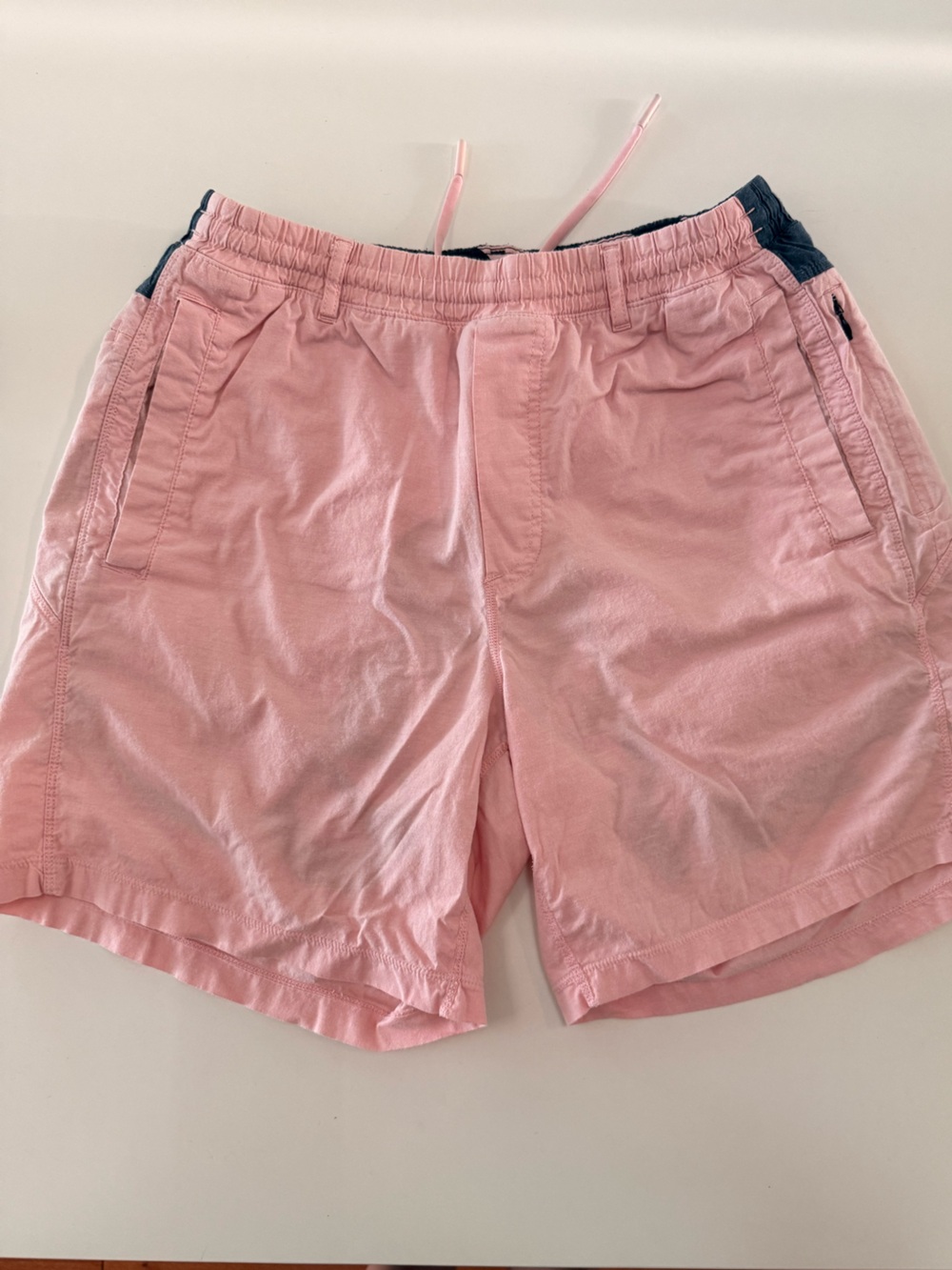 Birddogs Light Pink 3 in 1 Khaki Shorts- Sz Large